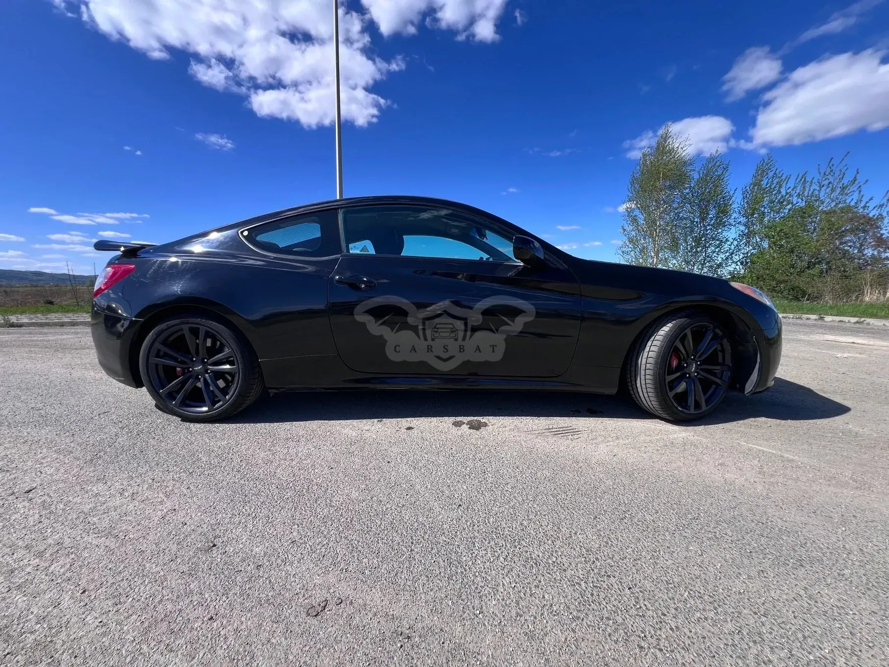 Hyundai Genesis 2010