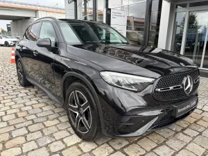 Mercedes-Benz GLC II (2022-) 200 mHEV 4-Matic AMG Line 2023