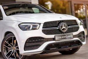 Mercedes-Benz GLE W167 (2019-) 400 d 4-Matic Advanced Plus 2021
