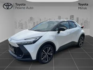 Toyota C-HR 2025