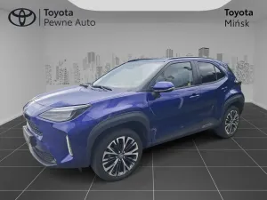 Toyota Yaris Cross Hybrid 1.5 Executive 2025