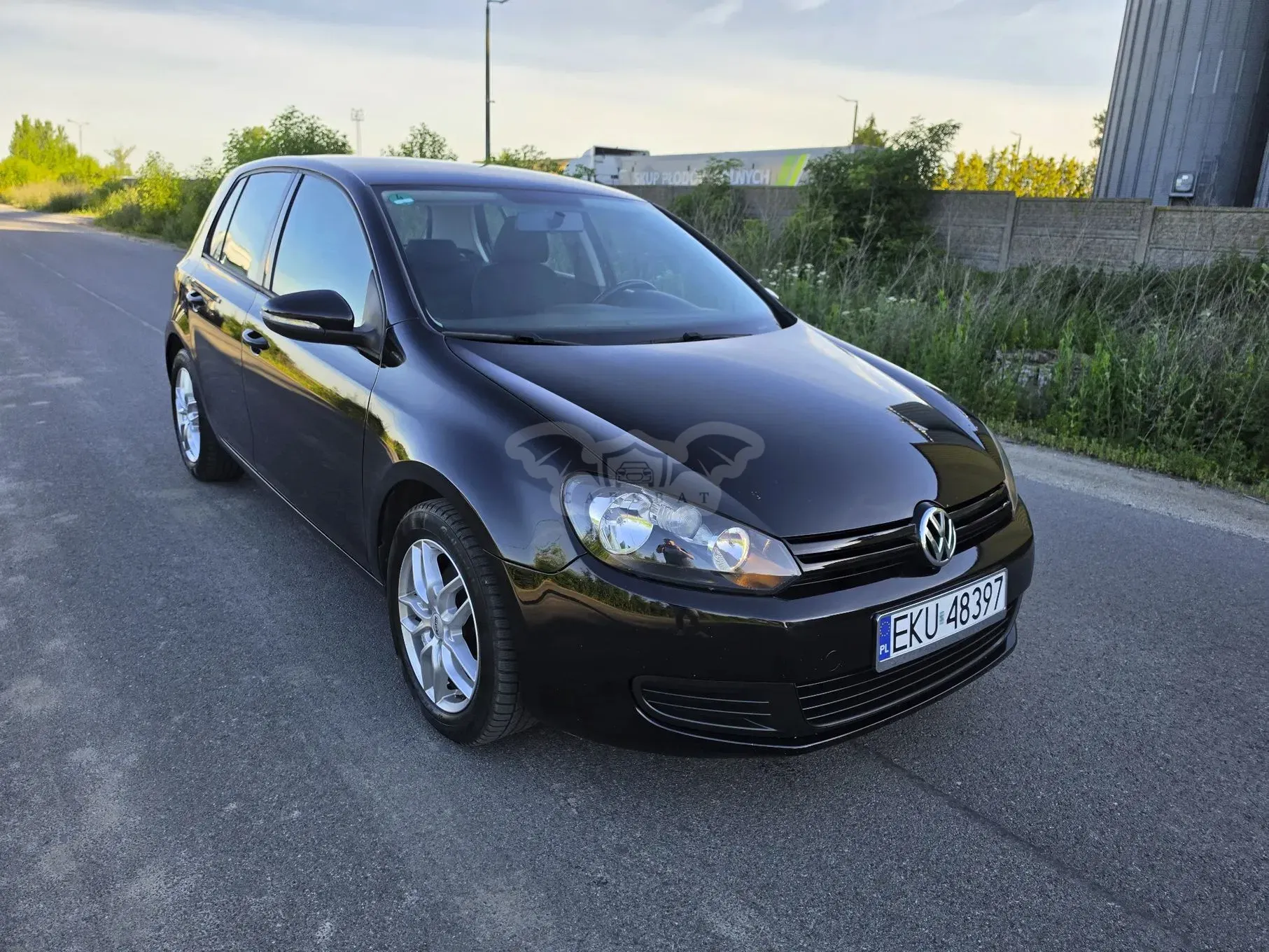 Volkswagen Golf VI (2008-2013) 1.4 TSI Comfortline Optimum 2009