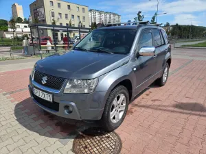 Suzuki Grand Vitara II (2005-2015) 1.9 DDiS Comfort 2007