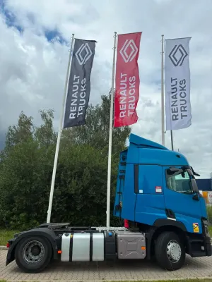 Renault T-series 2021