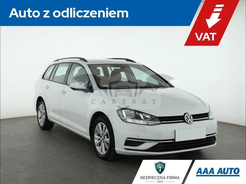 Volkswagen Golf VII (2012-2020) 2019