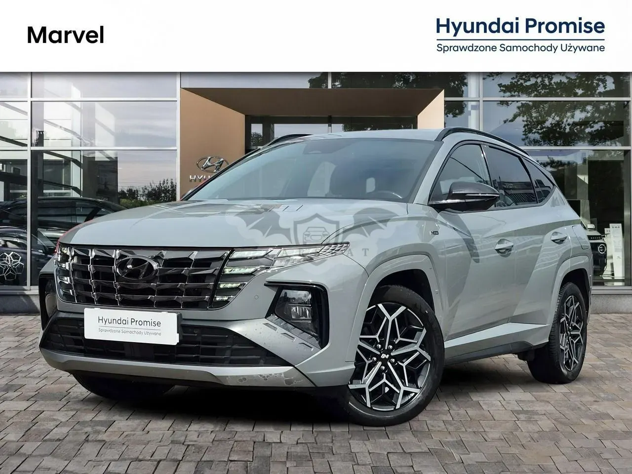 Hyundai Tucson IV (2020-) 1.6 T-GDi HEV 2WD N Line 2023