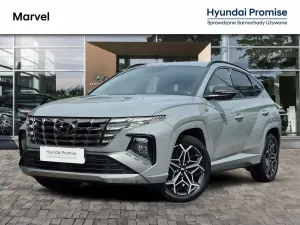 Hyundai Tucson IV (2020-) 1.6 T-GDi HEV 2WD N Line 2023