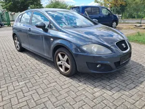 Seat Leon II (2005-2012) 1.4 TSI Reference 2011