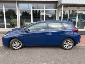 Toyota Auris II (2012-) 2018