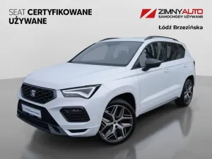 Seat Ateca 1.5 Eco TSI FR S&S DSG 2021