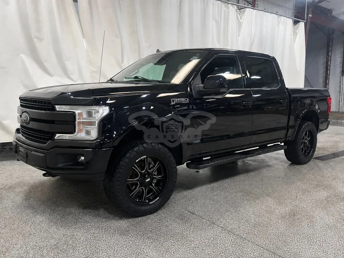 Ford F-150 2019