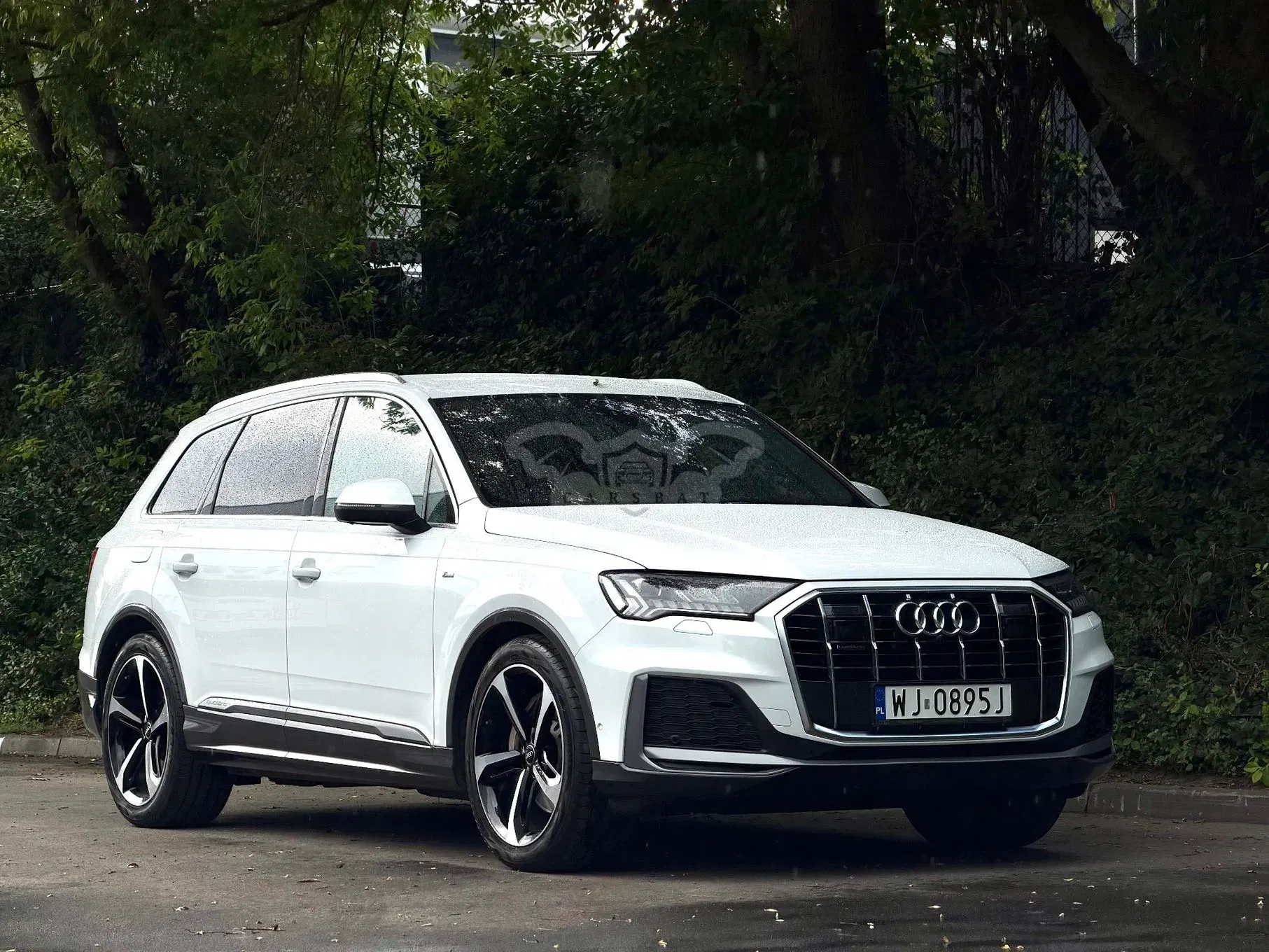 Audi Q7 II (2015-) 50 TDI Quattro Tiptronic 2020