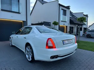 Maserati Quattroporte S 2009