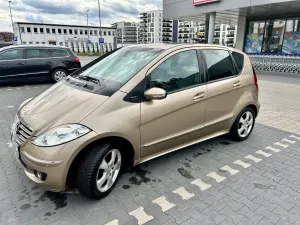 Mercedes-Benz A W169 (2004-2012) 170 Avantgarde 2005