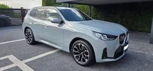 BMW X3 G45 (2024-) 20d xDrive 2025