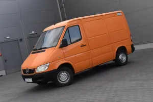 Mercedes-Benz Sprinter 2005
