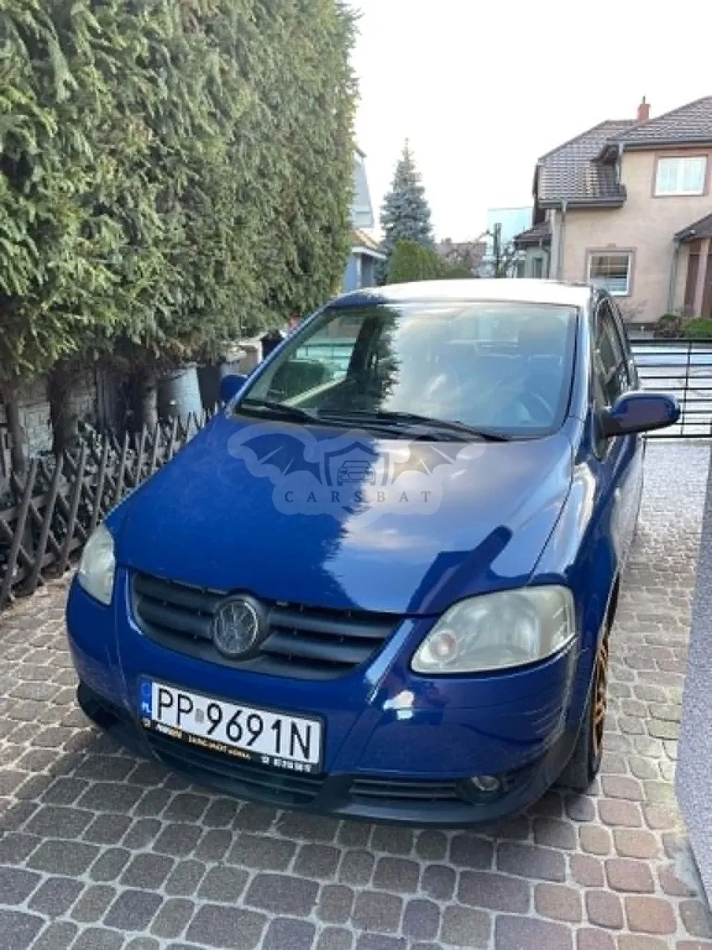 Volkswagen Fox 1.2 2011