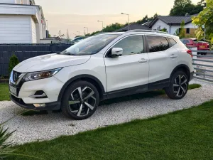 Nissan Qashqai II (2013-2021) 1.2 DIG-T Tekna+ 2018