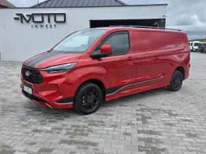 Ford Transit 2025