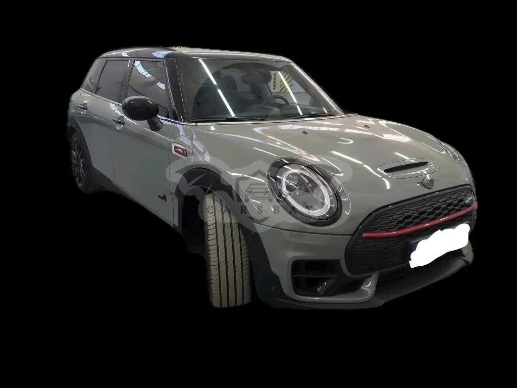 Mini John Cooper Works ALL4 sport 2022
