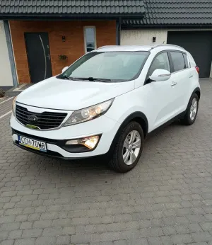 Kia Sportage III (2010-2015) 1.6 GDI L 2WD 2010