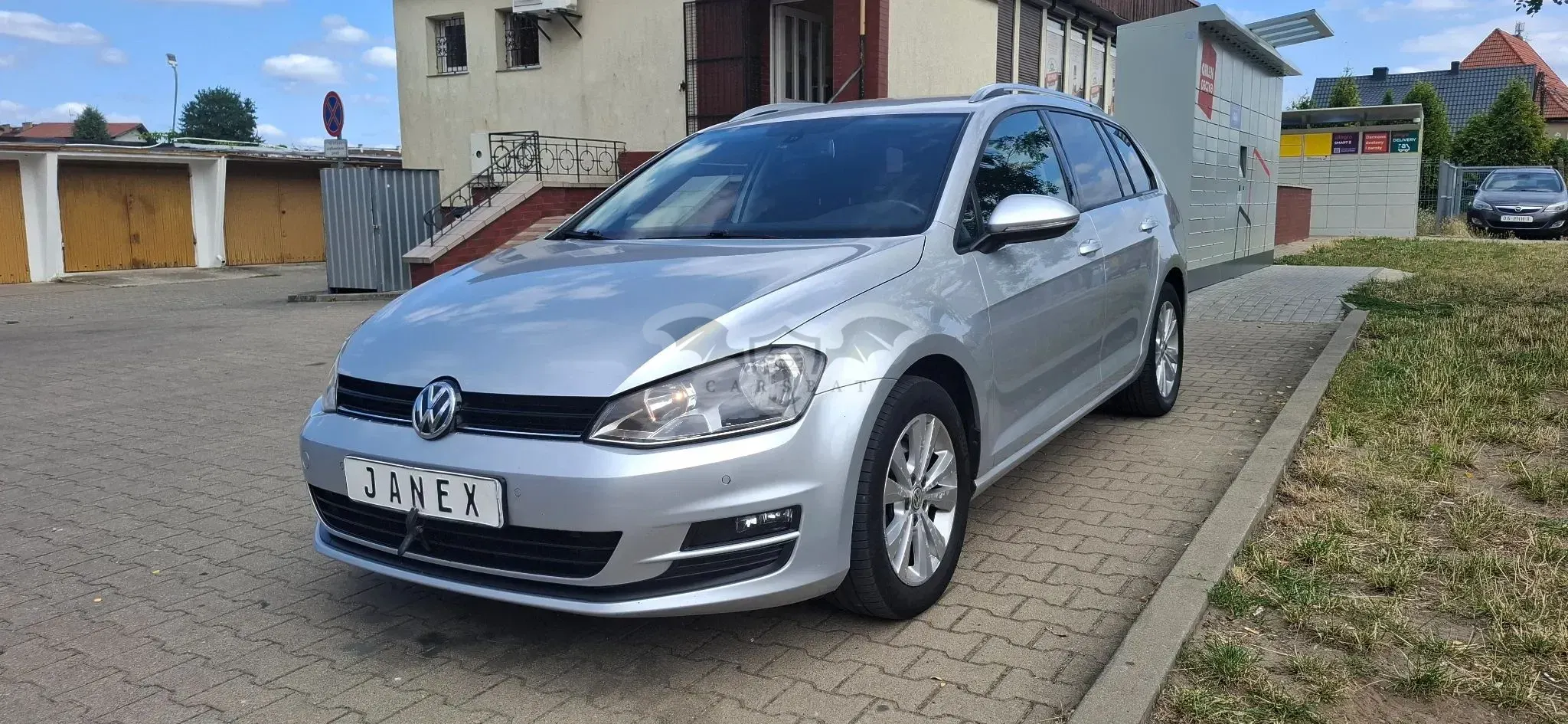 Volkswagen Golf VII (2012-2020) 1.6 TDI DPF BlueMotion Technology DSG Comfortline 2014