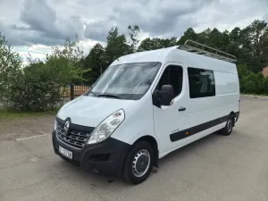 Renault Master 2016