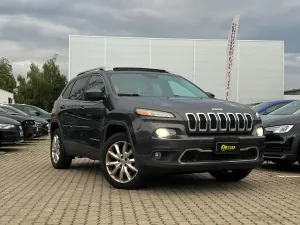 Jeep Cherokee V (2014-2023) 2015