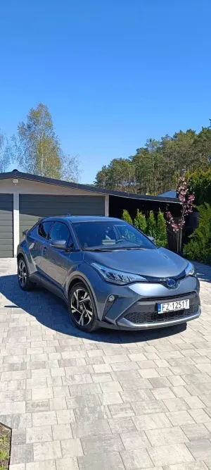 Toyota C-HR 1.8 Hybrid Style 2023