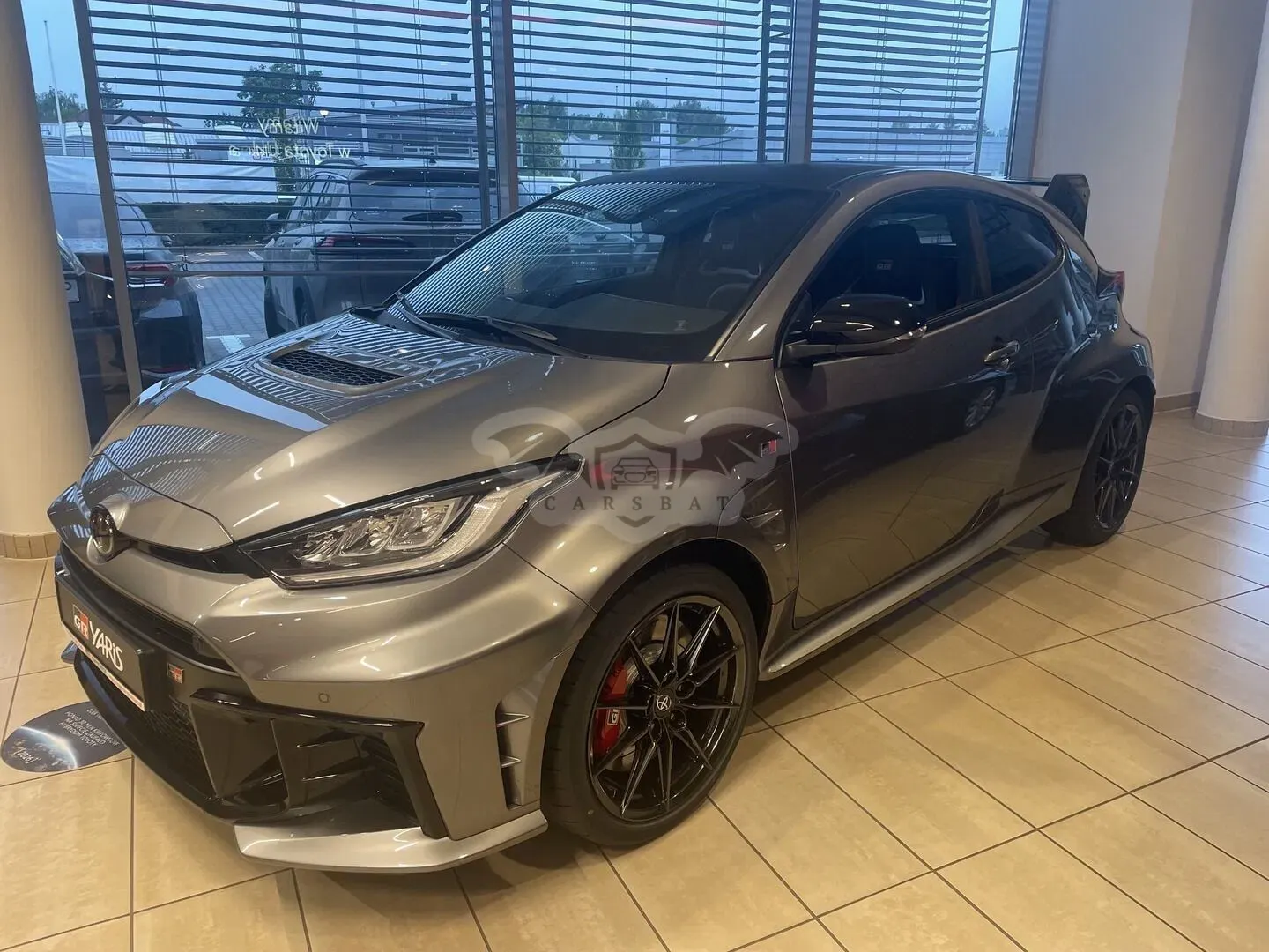 Toyota Yaris 2026
