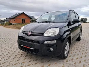 Fiat Panda III (2011-) 1.2 Dynamic 2013
