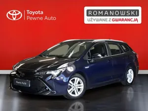 Toyota Corolla Seria E21 (2019-) 1.8 Hybrid Comfort 2020