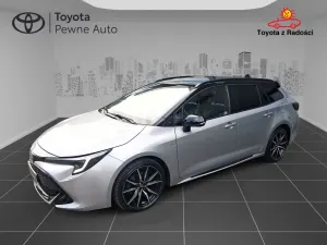 Toyota Corolla Seria E21 (2019-) 1.8 Hybrid GR Sport Dynamic 2023