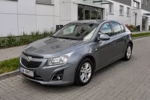 Chevrolet Cruze 2012