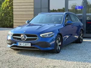 Mercedes-Benz C W206 (2021-) 220 d 9G-TRONIC Avantgarde 2023