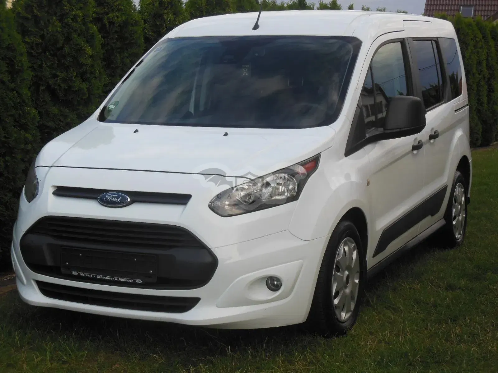 Ford Tourneo Connect II (2013-2022) 1.0 EcoBoost Start-Stop Titanium 2017