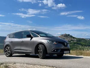 Renault Scenic IV (2016-) 1.6 dCi Intens 2018
