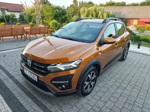 Dacia Sandero III (2020-) 1.0 TCe Comfort 2022