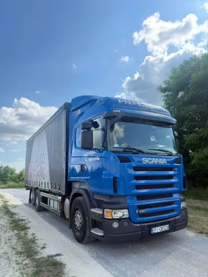 Scania R-series 2008