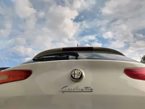 Alfa Romeo Giulietta 1.4 TB Distinctive 2012