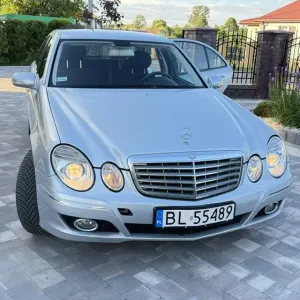 Mercedes-Benz E W211 (2002-2009) 2007