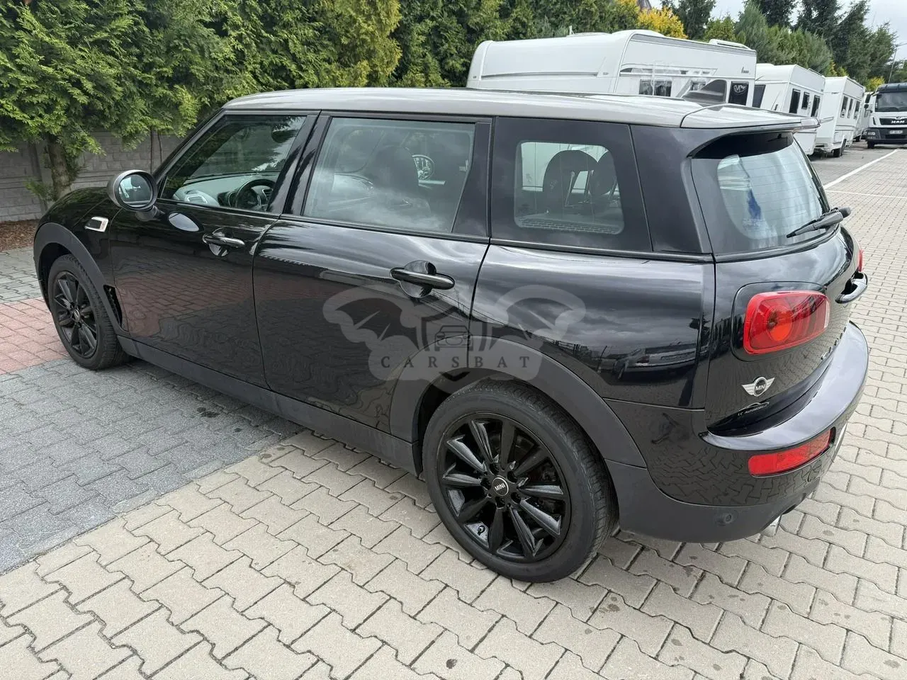 Mini Clubman 2017