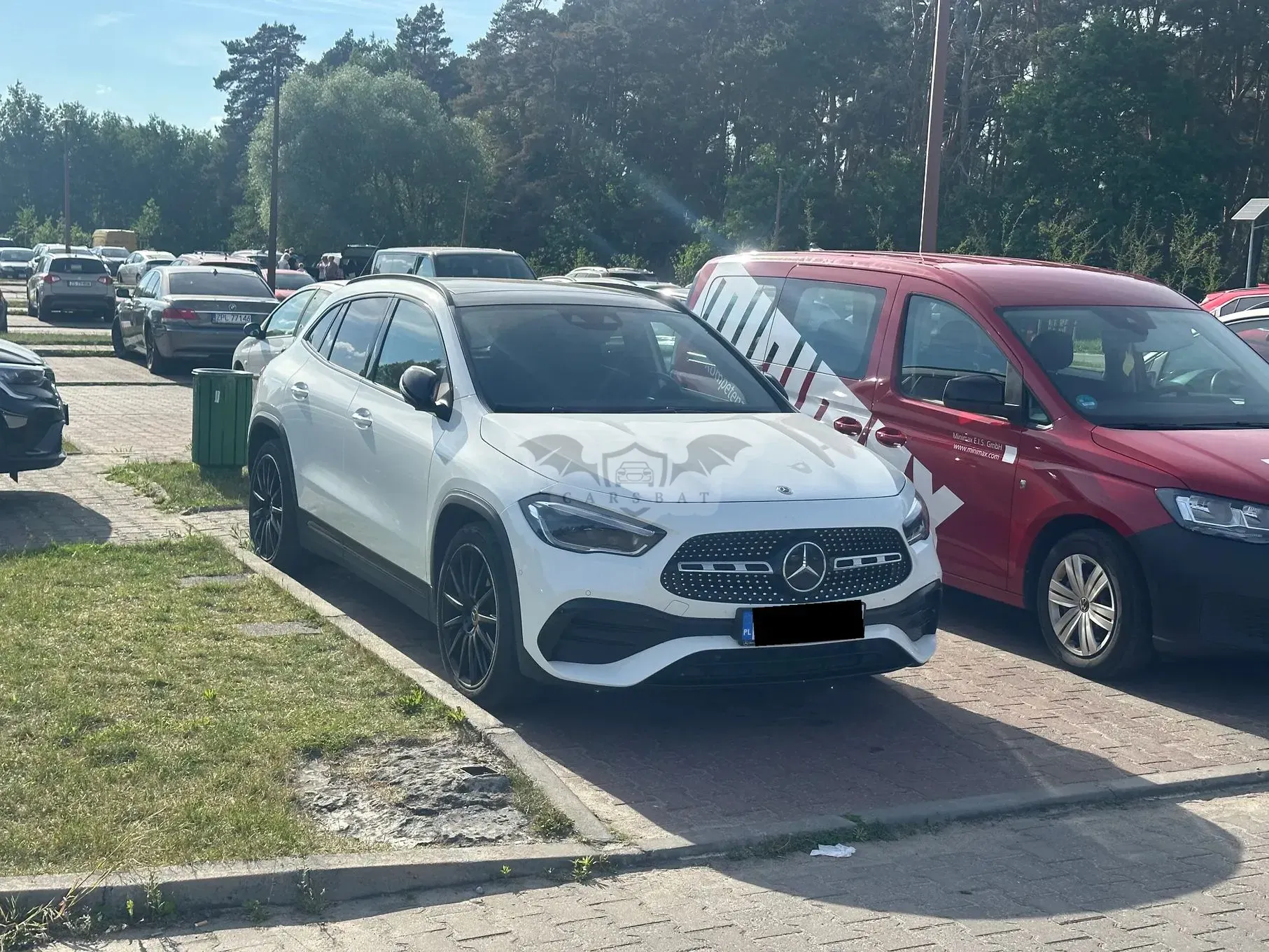 Mercedes-Benz GLA 250 AMG Line 2020