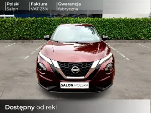 Nissan Juke II (2019-) 1.0 DIG-T Acenta DCT 2024
