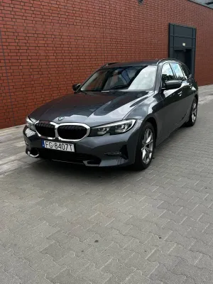 BMW 3 Series G20/G21 (2019-) 320d Sport Line 2021