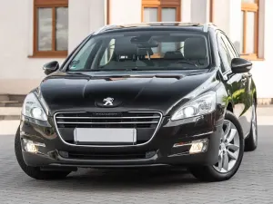 Peugeot 508 I (2010-2018) 2012