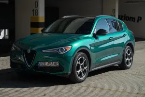 Alfa Romeo Stelvio 2.0 Turbo 16V AT8-Q4 Super 2018