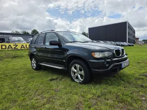 BMW X5 E53 (1999-2006) 2003