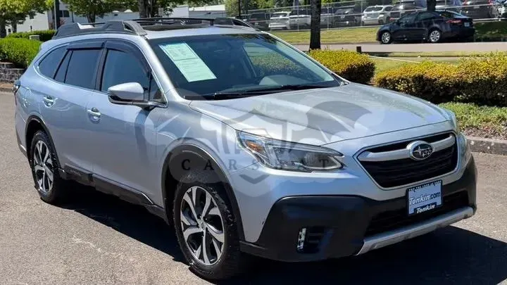 Subaru Outback VI (2020-) 2022