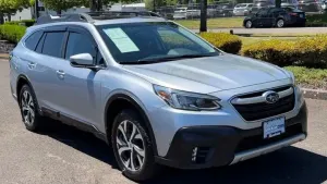Subaru Outback VI (2020-) 2022